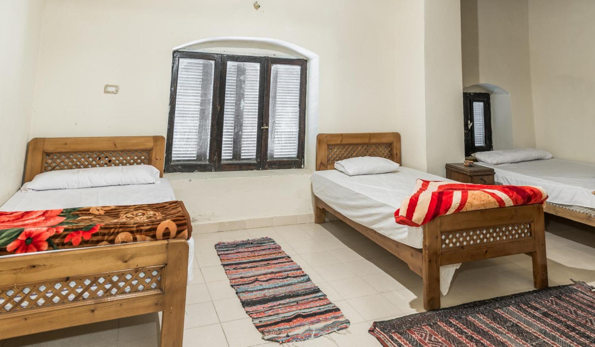 Zad El Mosafer Guest House Tunis Exterior photo