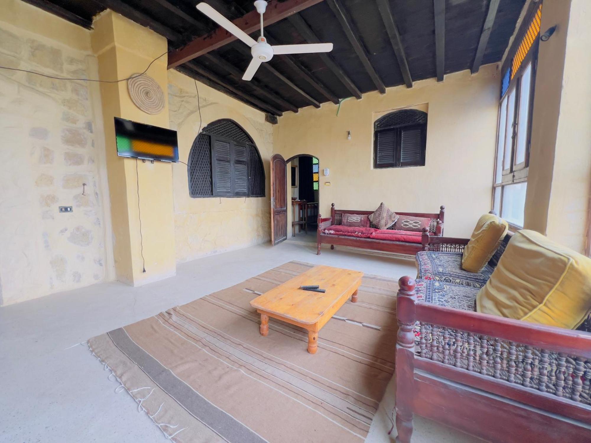 Zad El Mosafer Guest House Tunis Exterior photo