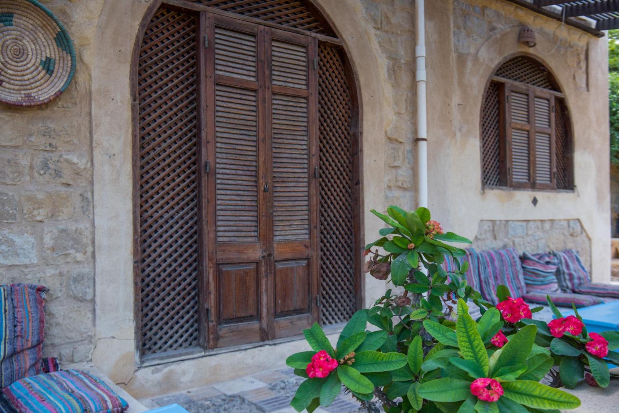 Zad El Mosafer Guest House Tunis Exterior photo
