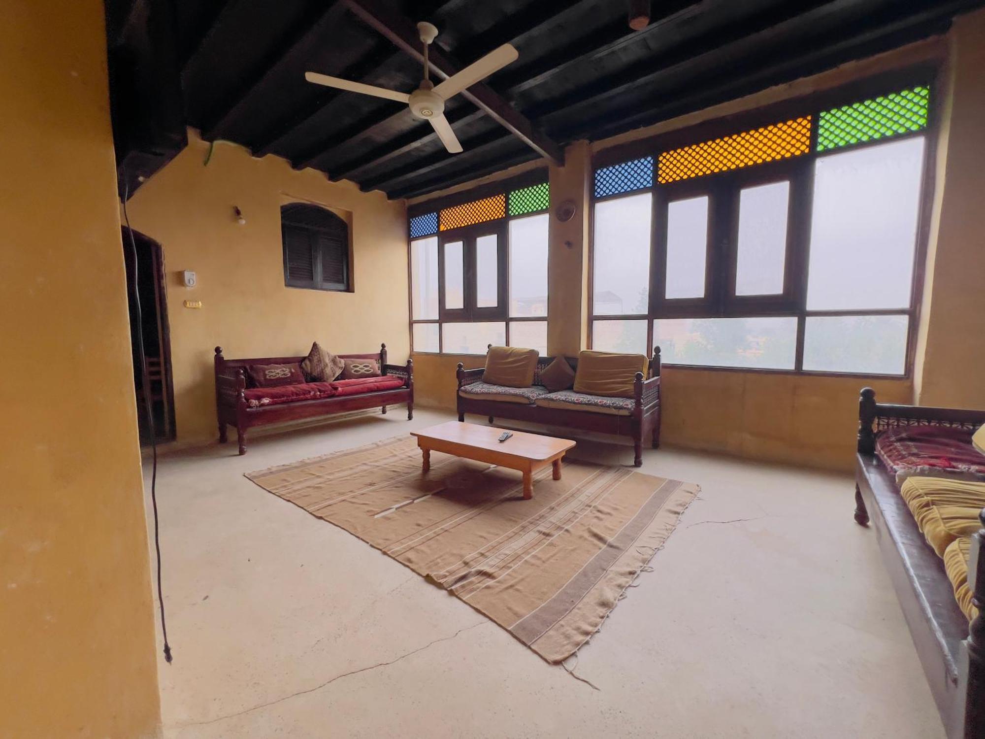 Zad El Mosafer Guest House Tunis Exterior photo