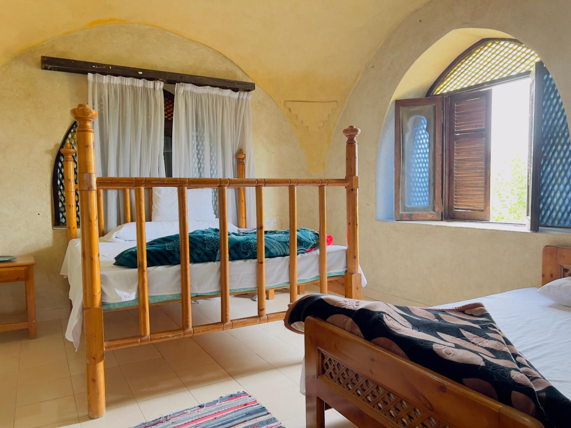 Zad El Mosafer Guest House Tunis Exterior photo