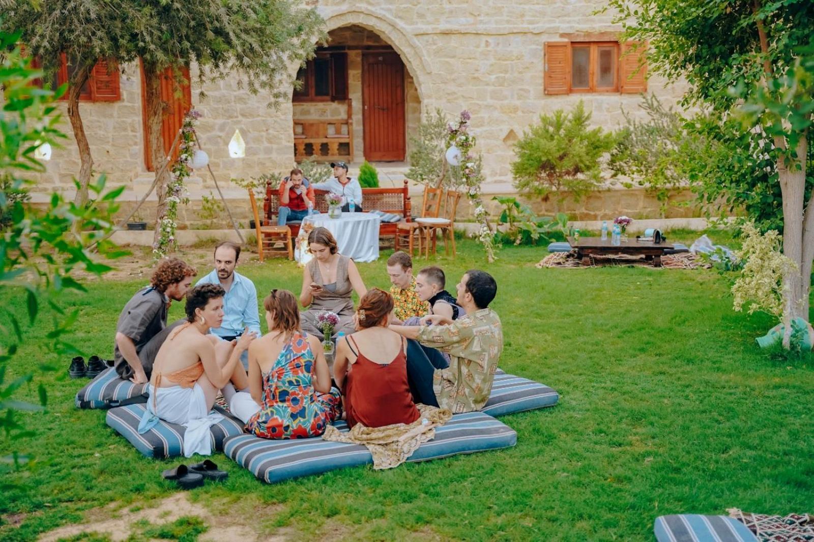 Zad El Mosafer Guest House Tunis Exterior photo