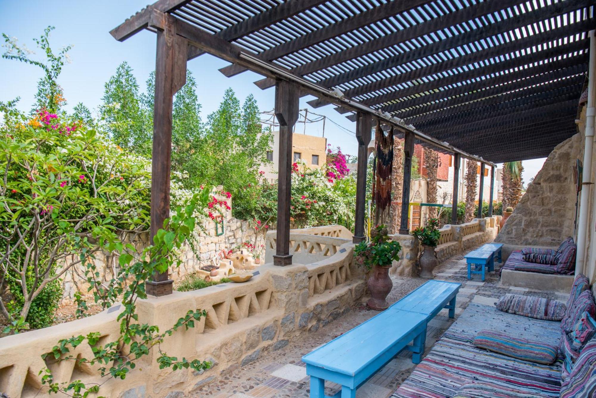Zad El Mosafer Guest House Tunis Exterior photo