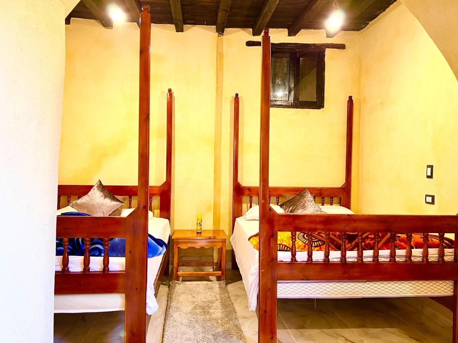 Zad El Mosafer Guest House Tunis Exterior photo