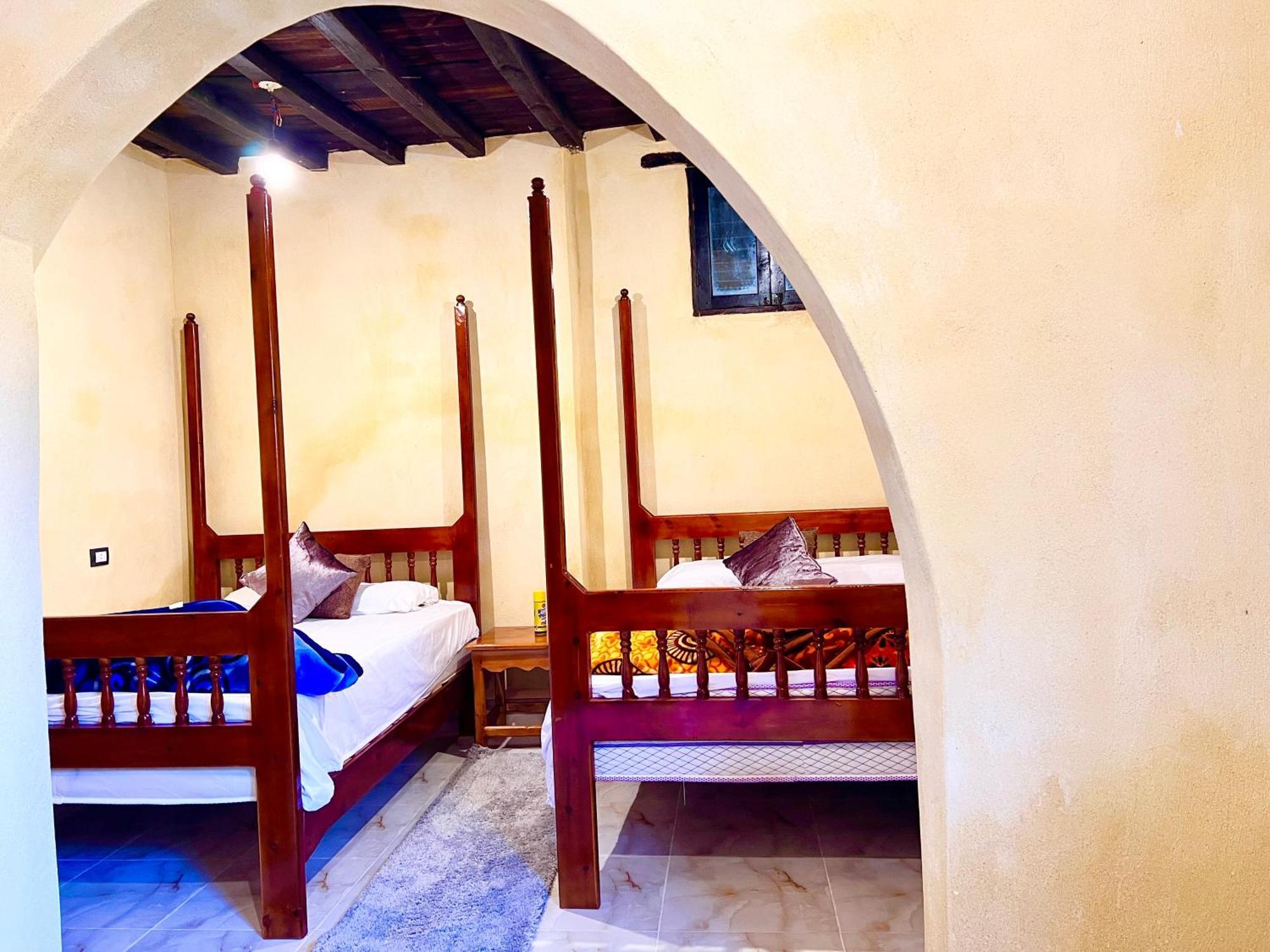 Zad El Mosafer Guest House Tunis Exterior photo