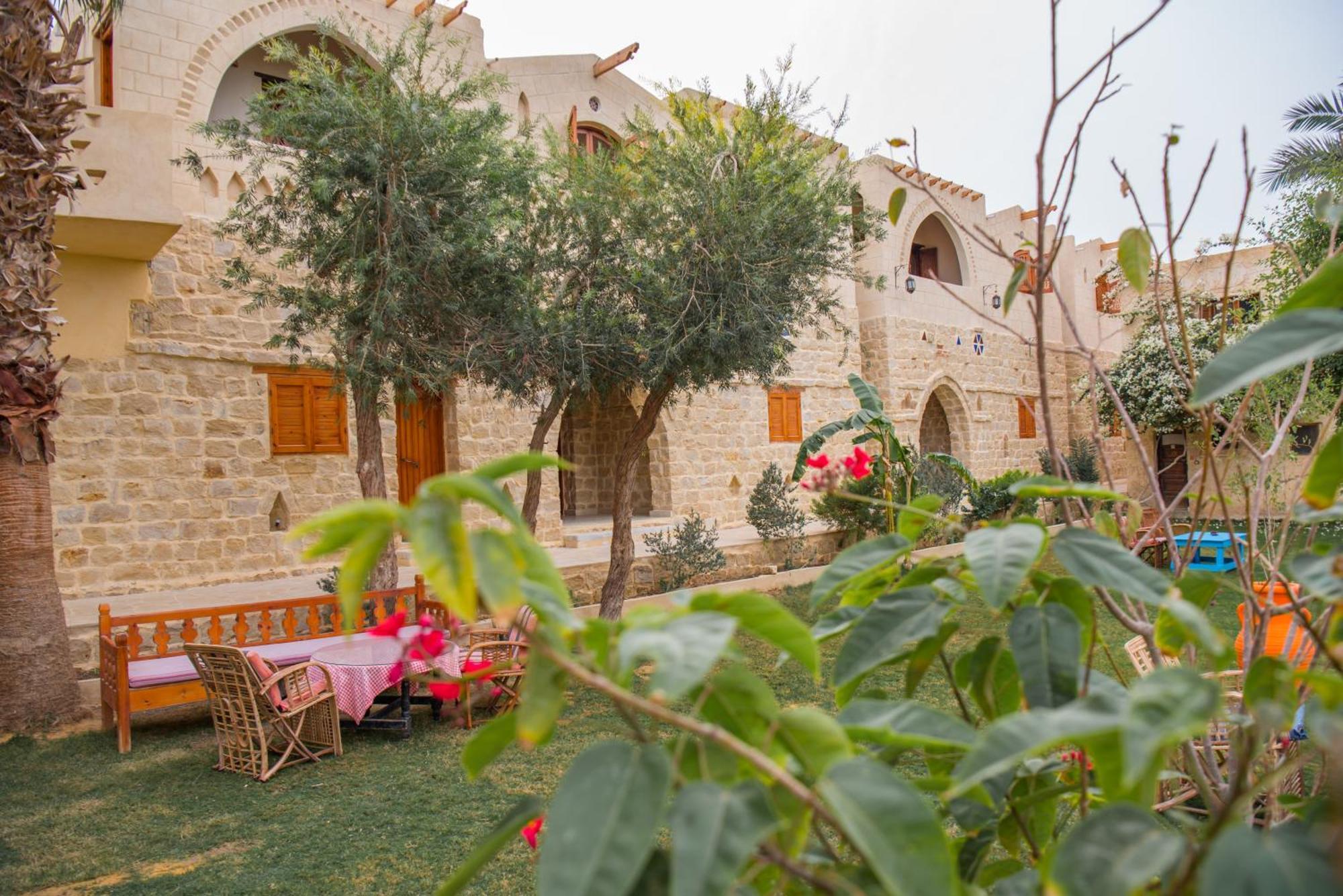 Zad El Mosafer Guest House Tunis Exterior photo
