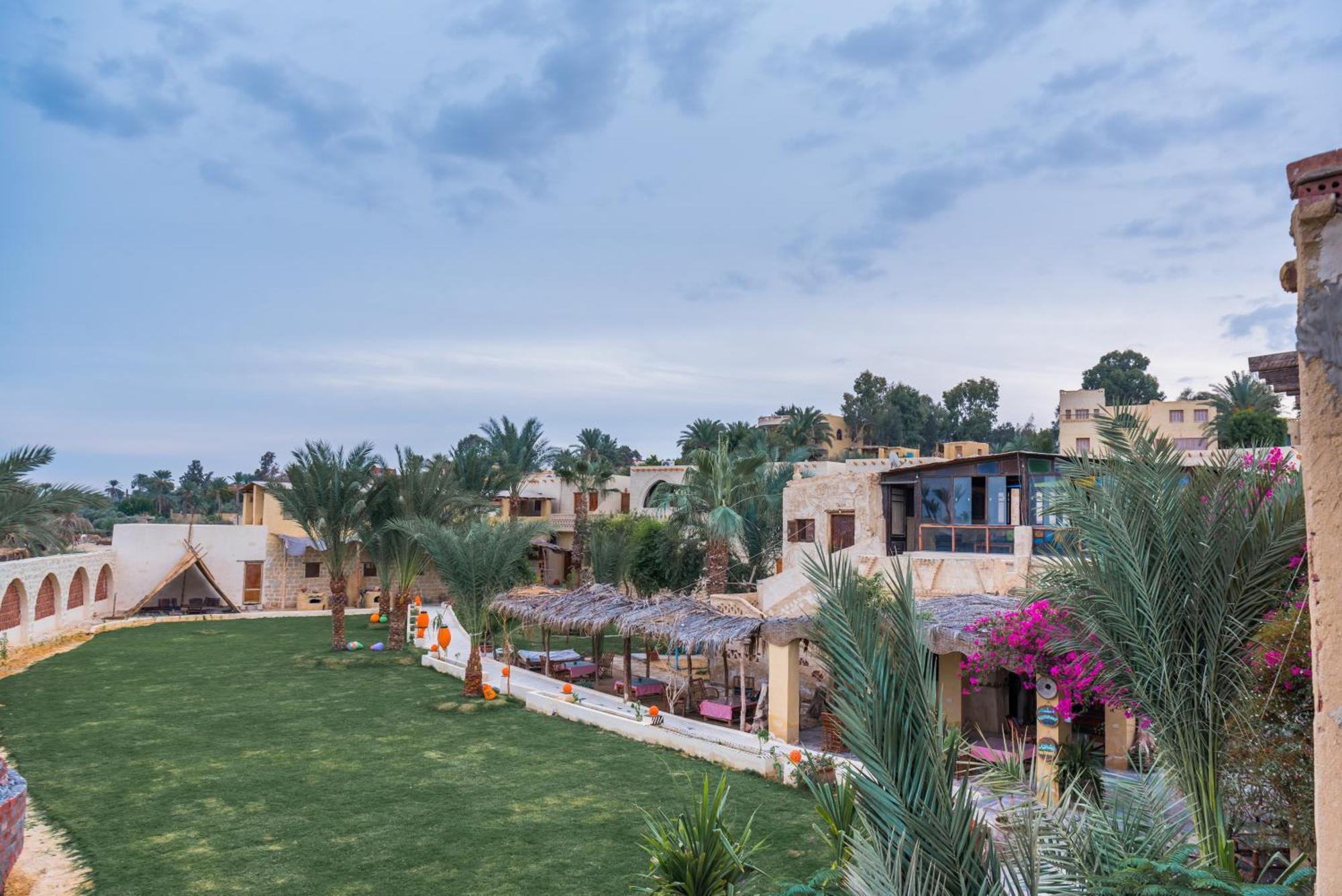 Zad El Mosafer Guest House Tunis Exterior photo