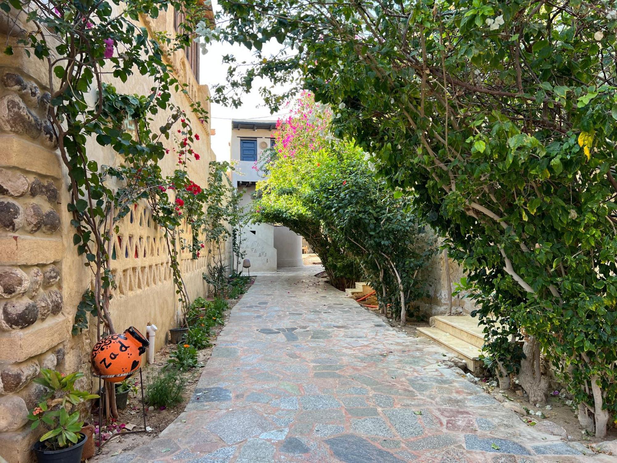Zad El Mosafer Guest House Tunis Exterior photo