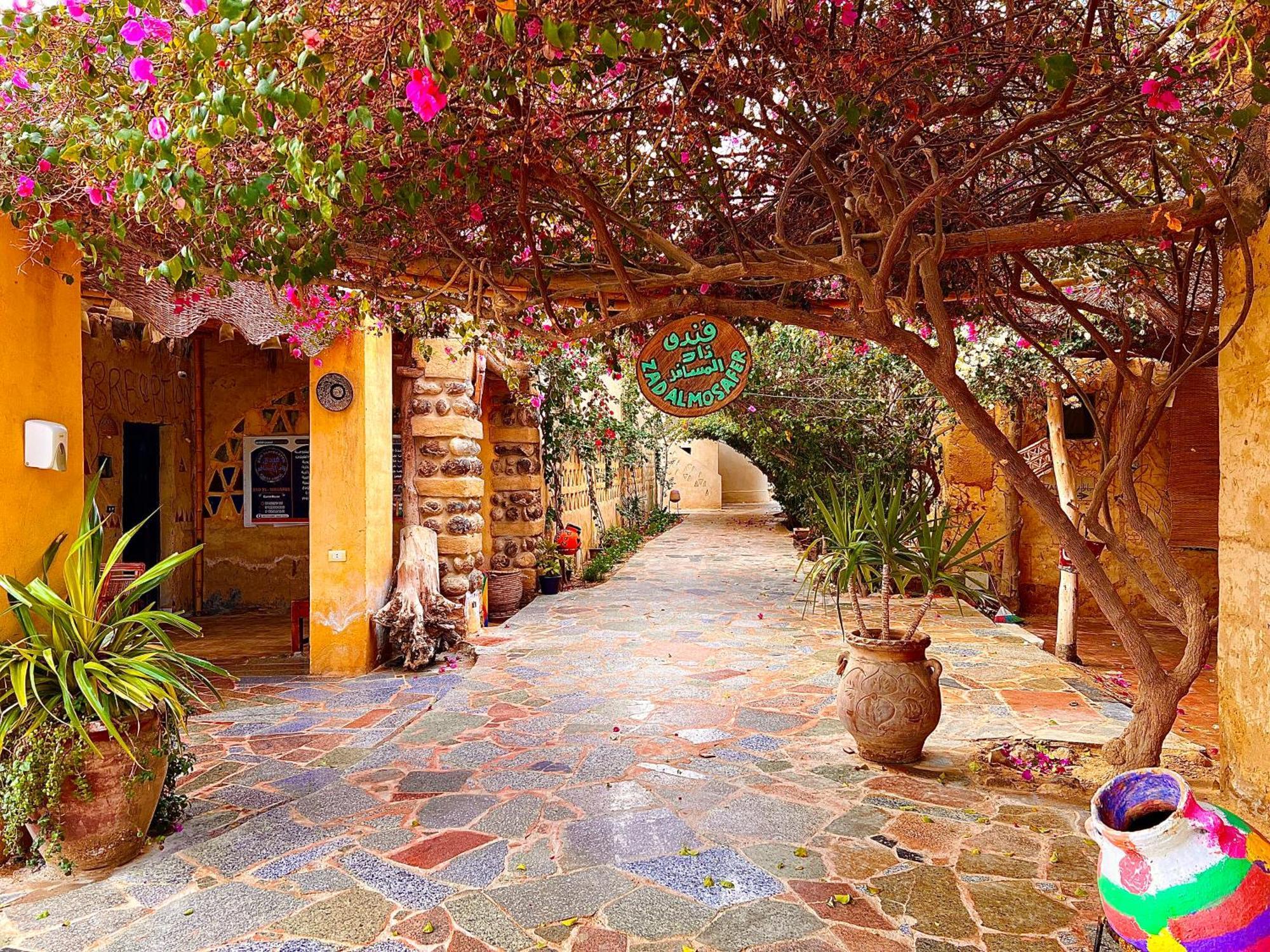 Zad El Mosafer Guest House Tunis Exterior photo