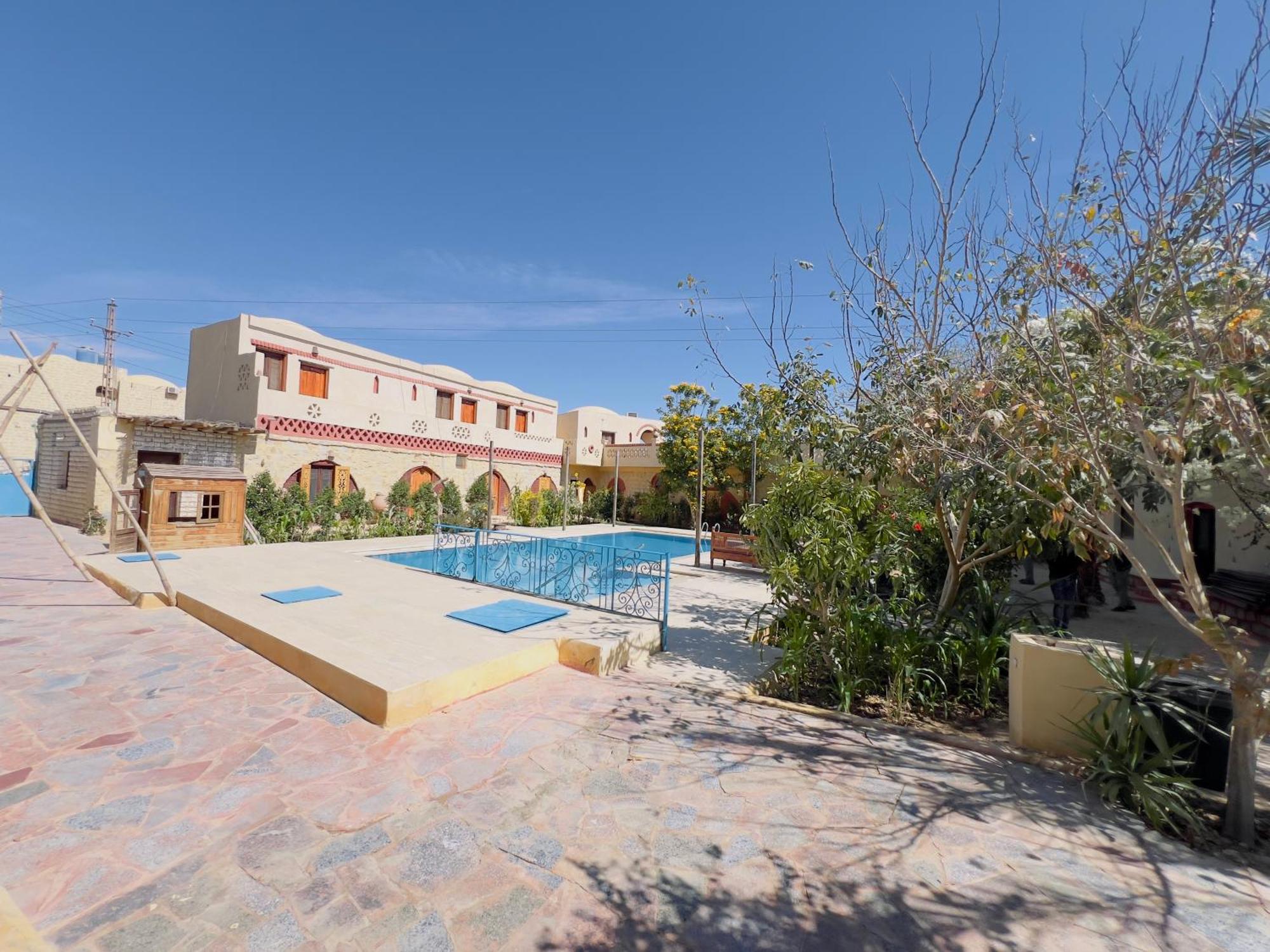 Zad El Mosafer Guest House Tunis Exterior photo