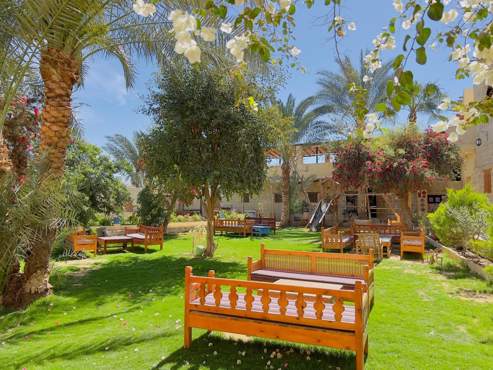 Zad El Mosafer Guest House Tunis Exterior photo